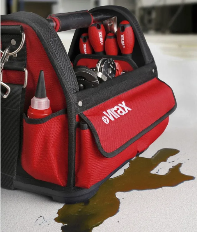Virax bolsa de herramientas textil 560 x 230 x 370 mm - 382660