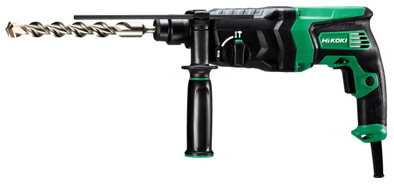 Martillo perforador hikoki dh26pb2 830 w