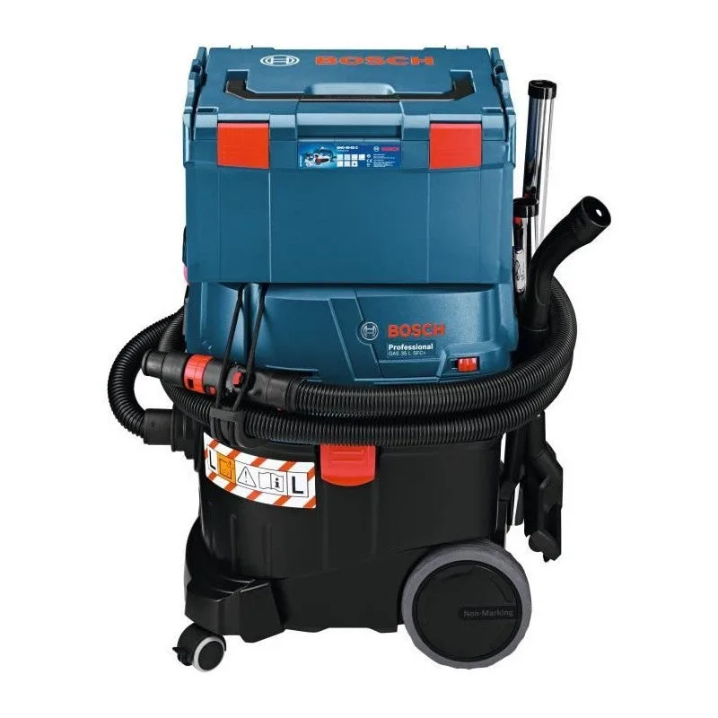 Aspirador bosch gas 35 l sfc+ - 0 601 9c3 0w0