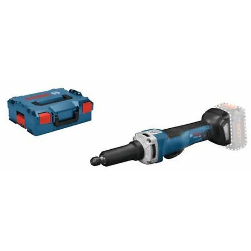 Molinillo recto de la batería ggs 18v-23 plc