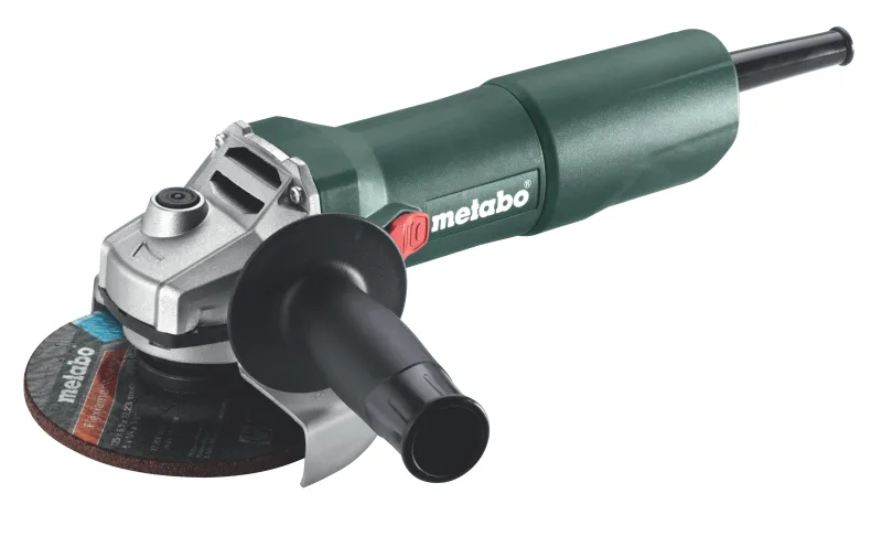 Amoladora metabo 750w 125mm
