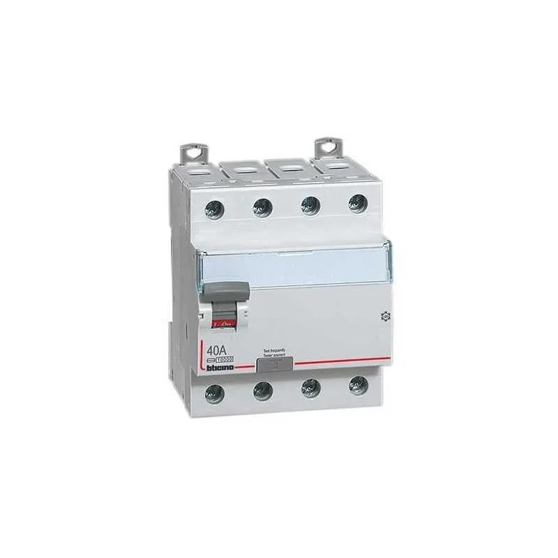 G744ac40 interruptor diferencial puro ac 4p 40a