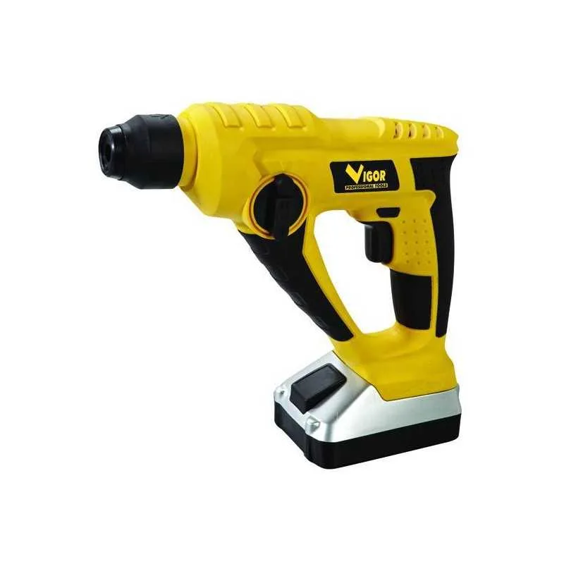 Taladros percutores vigor volt 18