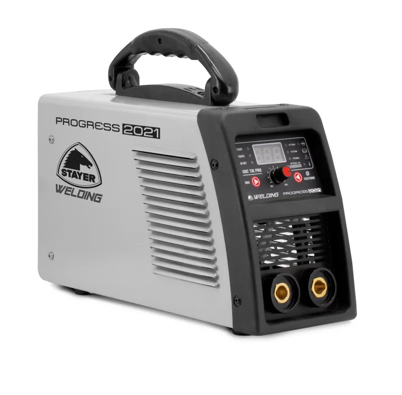 Soldador inverter stayer progress 2021 - 200 ah