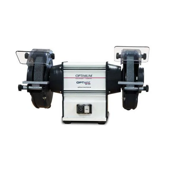 Esmeriladora de banco industrial gu 20 optimum