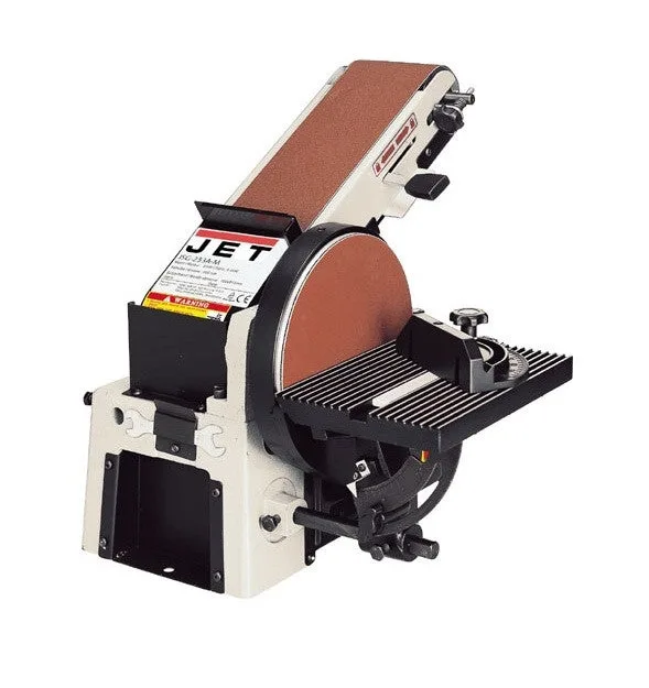 Jet - lijadora de banda combinada 0,52kw 230v 100x914mm - jsg_233a-m