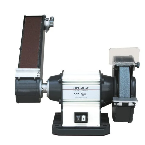 Esmeriladora de banda universal gu 20s optimum