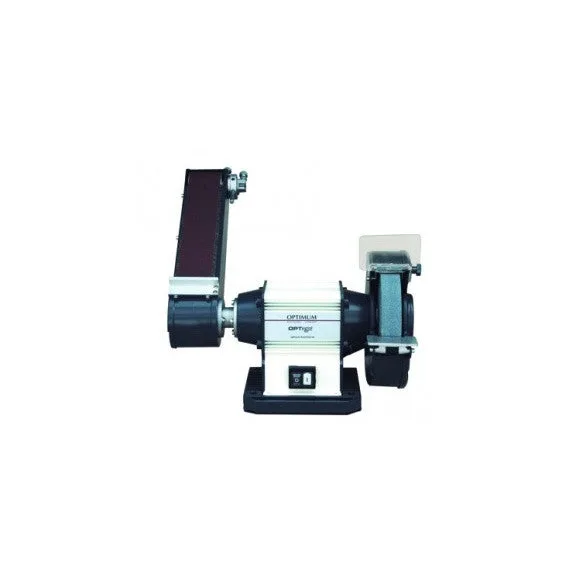 Esmeriladora con brazo de lijado gu 25s optimum