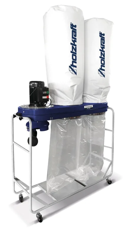 Sistema de aspiración asa 2803 - 400v 3ph holzstar 5128283