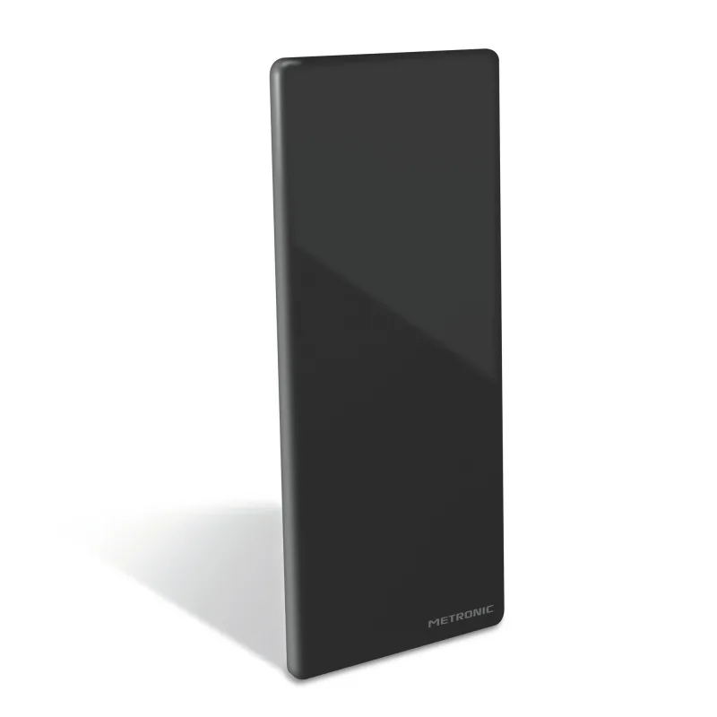 Antena de interior para tv 4k 20 db