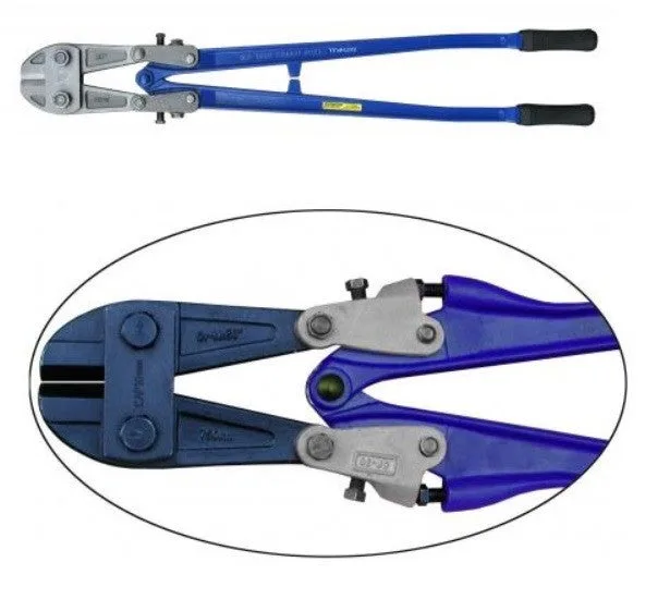 Cortapernos de brazo forjado 915 mm