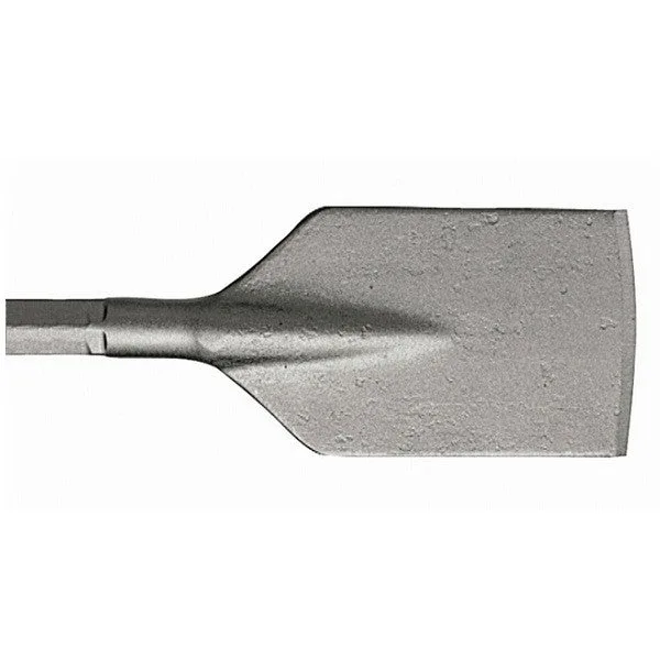 Cincel asfalto 28 mm capacidad hexagonal 500 x 125 mm.