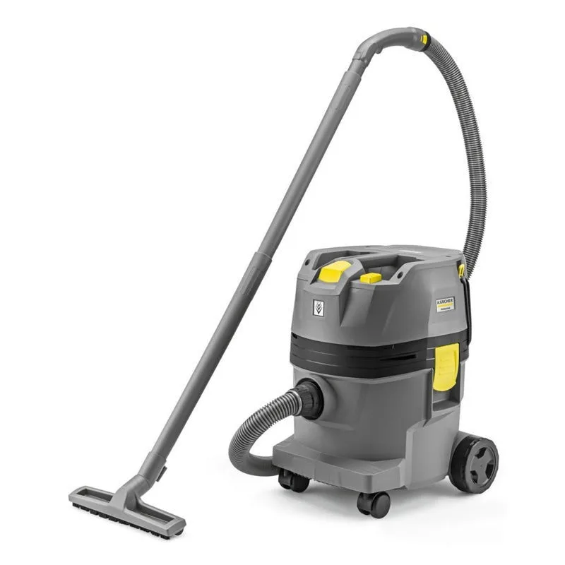 Karcher aspirador en húmedo/seco nt 22/1 ap bp l - sin batería ni cargador - 1.528-130.0