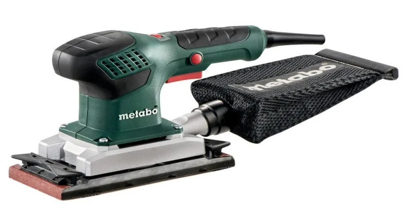 Metabo - lijadora vibratoria 210w 92x184mm - sre 3185