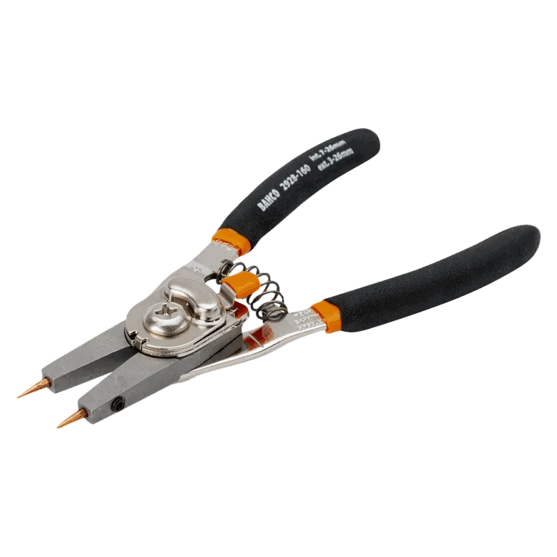 Alicate 2928-160 bahco