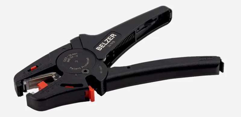 Bahco alicate pelacables autoajustable standar 0.25-6 mm.