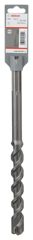 Broca para hormigón enganche sds max ø 25 x l. 320 mm bosch