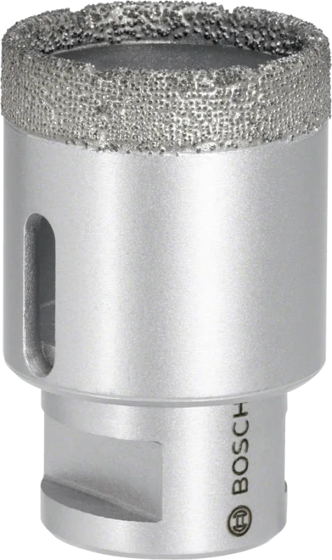Sierra de corona de diamante bosch dry speed ​​ø 25 x 35 mm - 2608587117