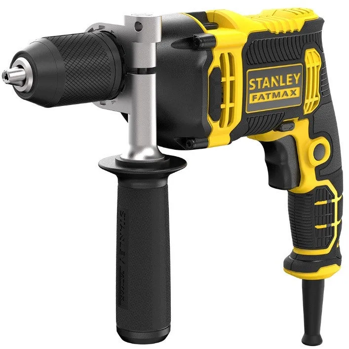 Stanley taladro 750w 1 velocidad fmeh750-qs