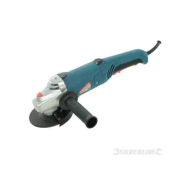 Silverline amoladora angular herramienta original 115mm 950w