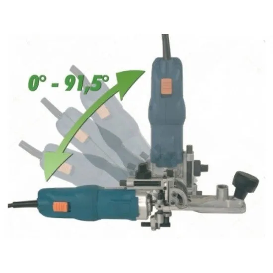 Recortadora de bordes inclinable fr292r - v9200200