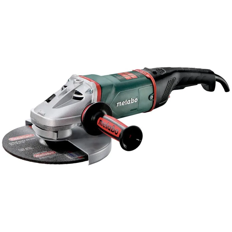 Meuleuse ø230 mm metabo - wea 26-230 mvt quick - 606476260