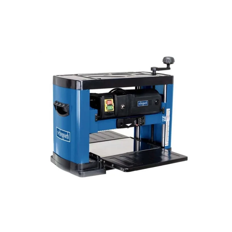 Cepilladora - scheppach - plm1800 - 1500w - 330mm - madera