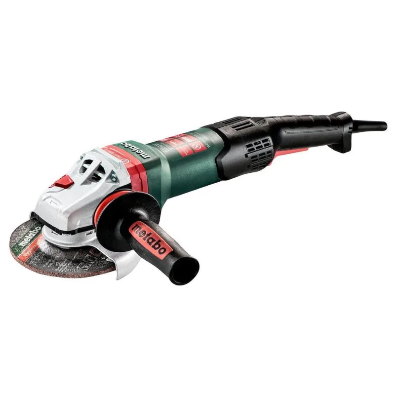 Meuleuse ø125 mm metabo - wepba 17-125 quick rt - 601097000