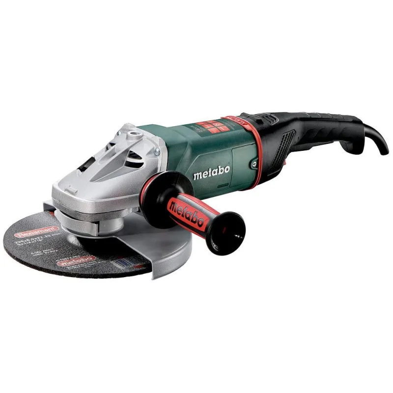 Meuleuse ø230 mm metabo - wea 24-230 mvt quick - 606472260