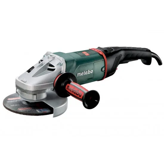 Meuleuse ø180 mm metabo - w 22-180 mvt - 606461260