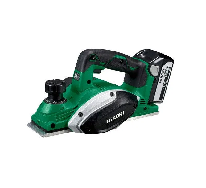 Cepillo hikoki 18v 5.0ah 82mm - p18dslwpz