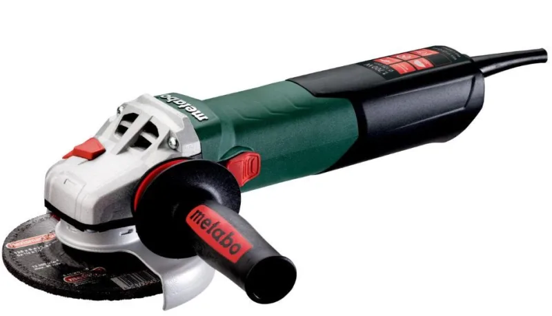Meuleuse ø125 mm metabo - wea 17-125 quick - 600534000