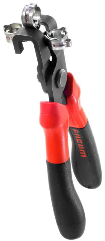 Facom alicates automáticos para abrazaderas clic - dm.ccpb