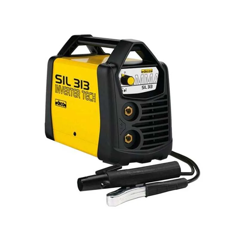 Soldadora electrica inverter l.duty sil313 deca