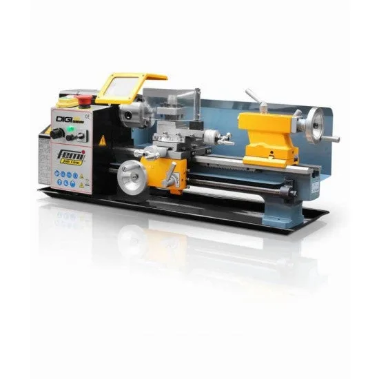 Torno de metal 450w femi fm-digitoml350