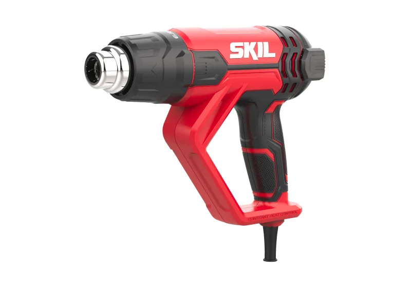 Decapador-skil-8020aa - flujo de aire: 350-500 l/min - control temperatura: 50-600 °c