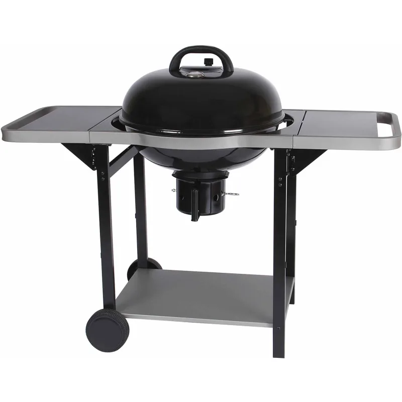 Barbecue charbon 12 personnes