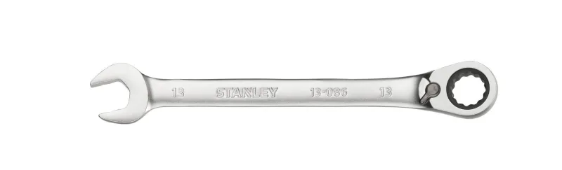 Llave de carraca reversile stanley fatmax 13 mm