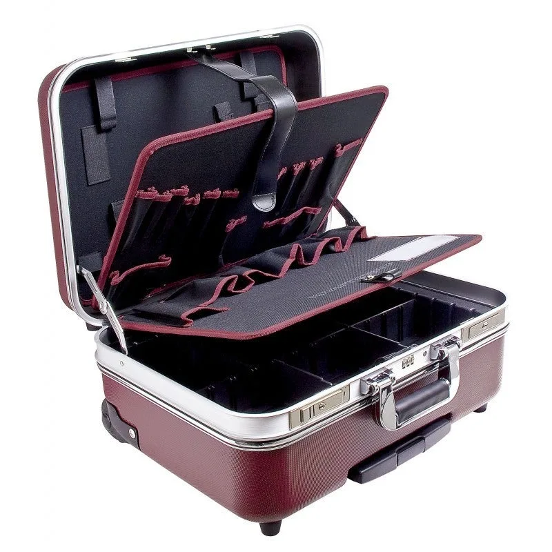 Por línea caso de herramienta de rollo abs p395 | 201,395,000