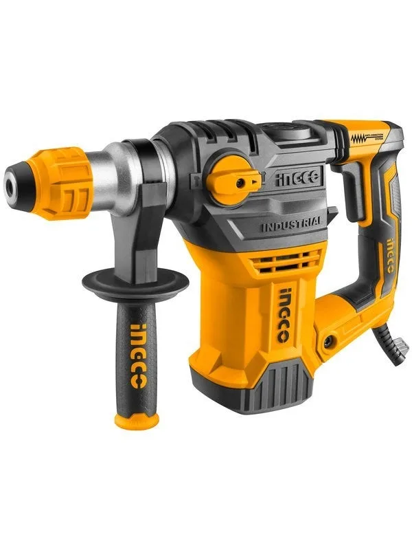 Ingco martillo 8 kg.1500 w.rompedor/perforador.box rh150028