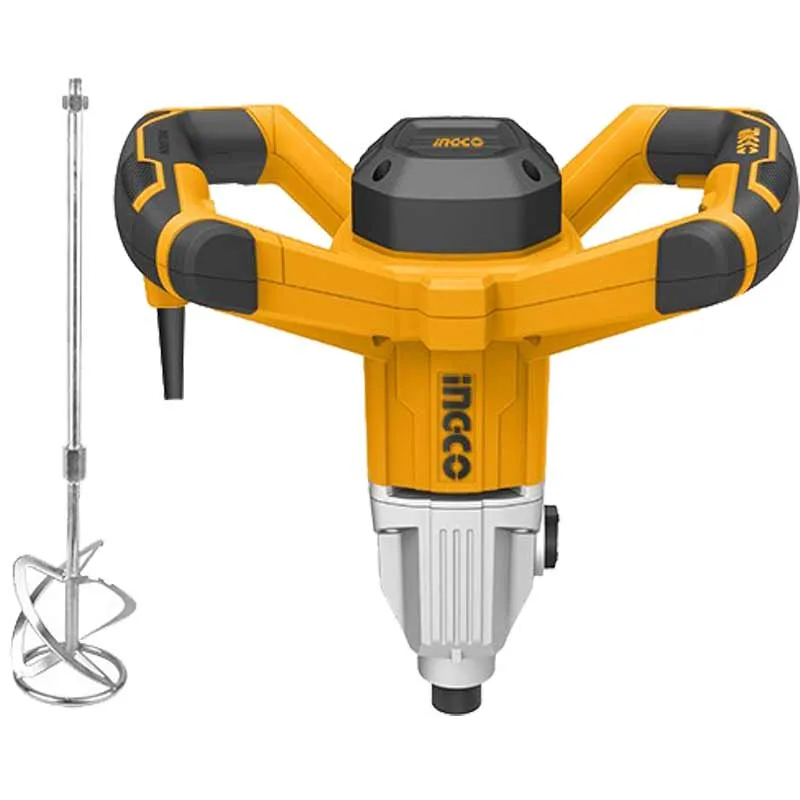 Trapano miscelatore 1400 watt ingco mx214008