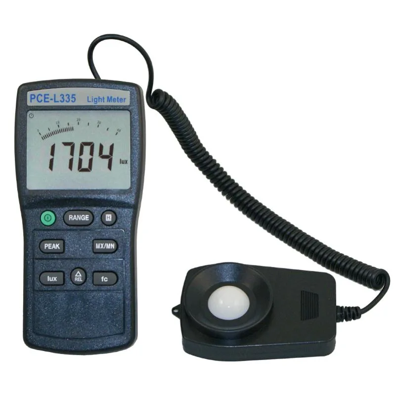 Luxómetro pce-l335