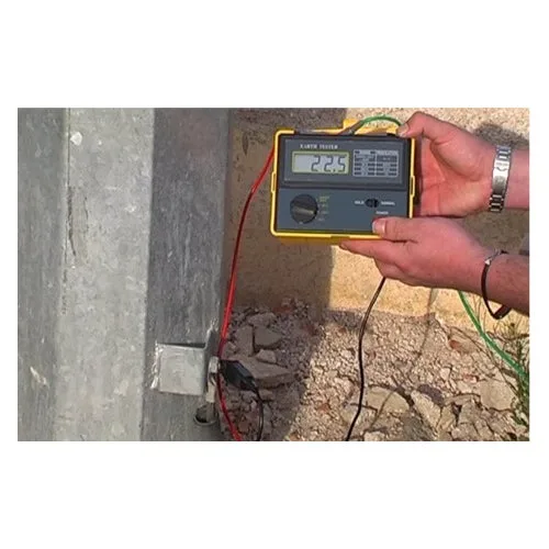 Telurómetro pce-et 3000