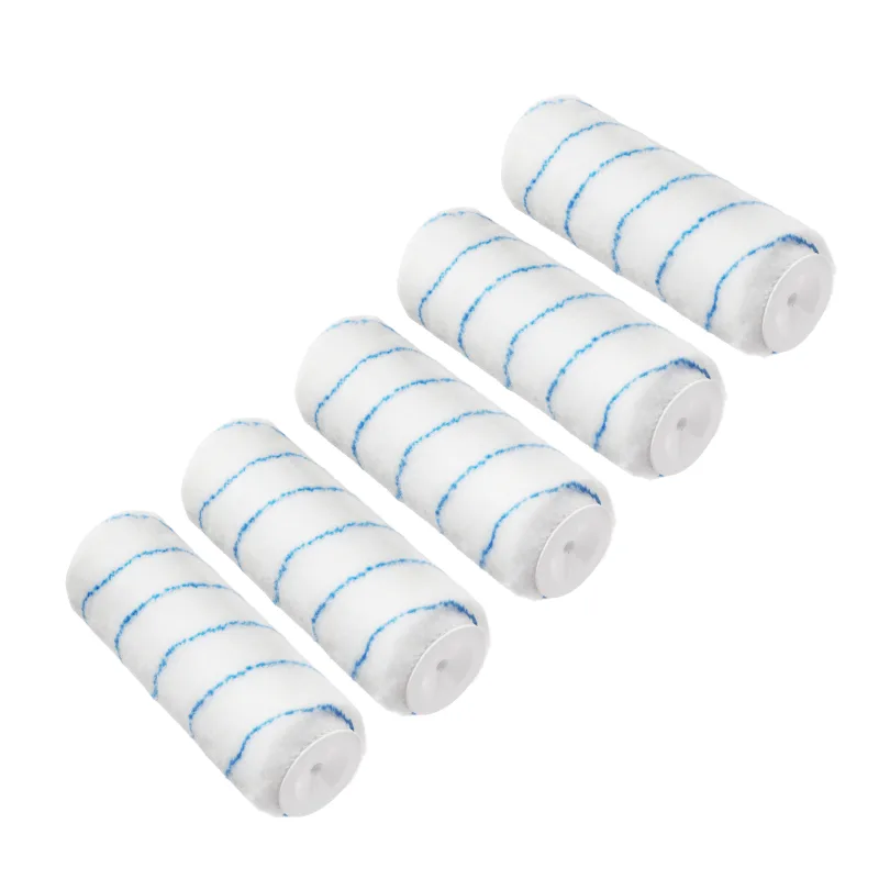 Recambio de rodillo para pintar superficies lisas dexter. 5 unidades.