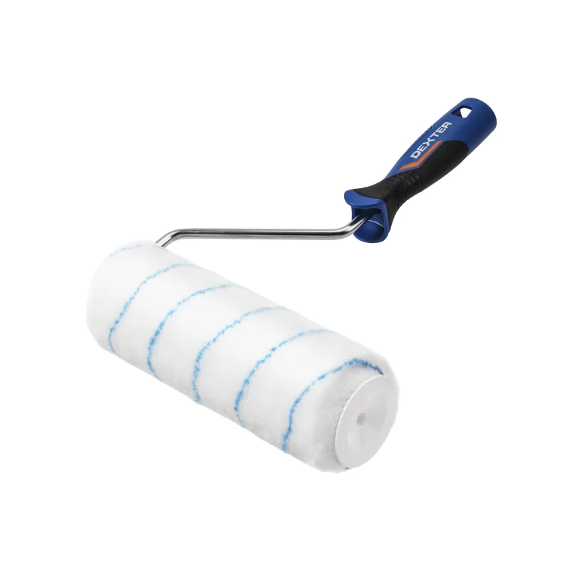 Alargo 115-200 cm + rodillo de 22 cm + un recambio de rodillo dexter