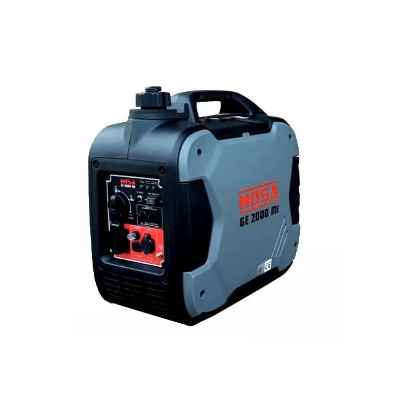 Generador ge2000mi kw 1,8 kva 1,8 mosa inverter