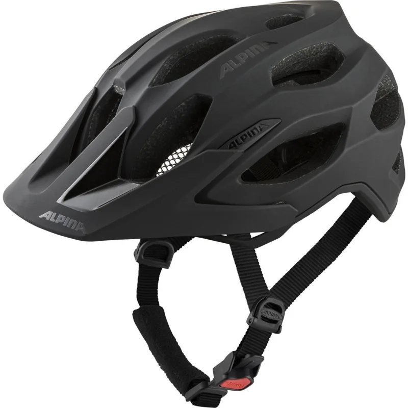Alpina sports caparax 2.0 negro