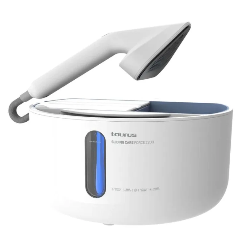 Parownica do ubrań taurus sliding care force 2200 (3,5 barras; 2180w)