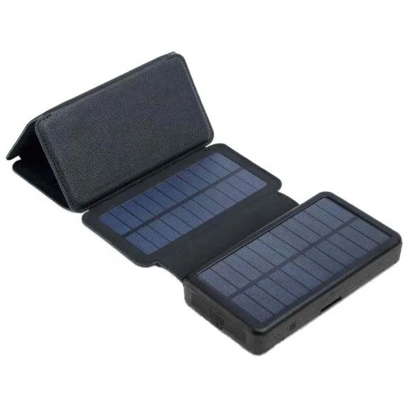 Panel solar powerneed es20000b de 9 w