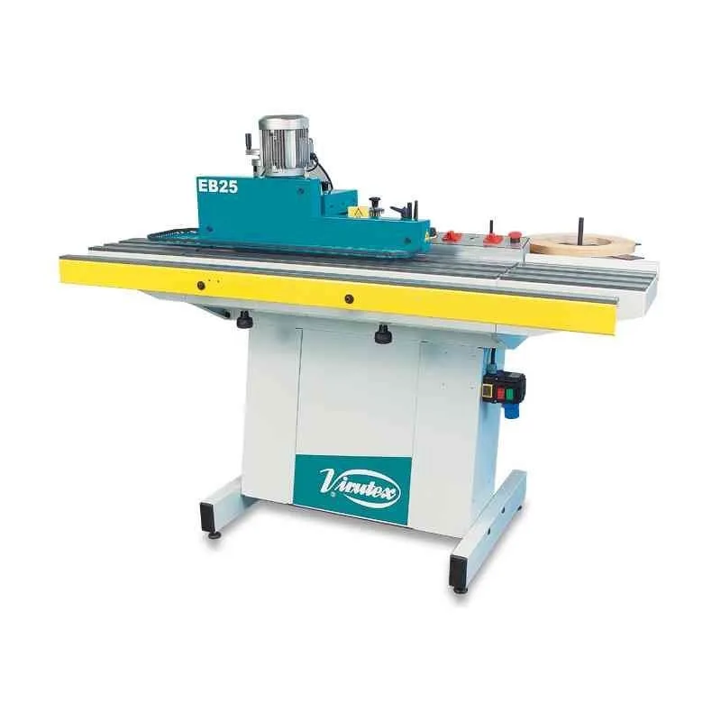 Aplacadora de cantos pre-encolados eb25 6300000 virutex